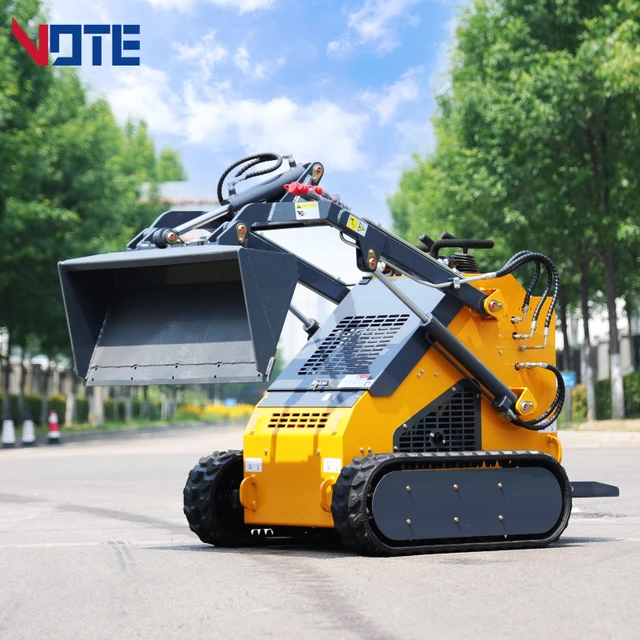 Skid Steer Loader